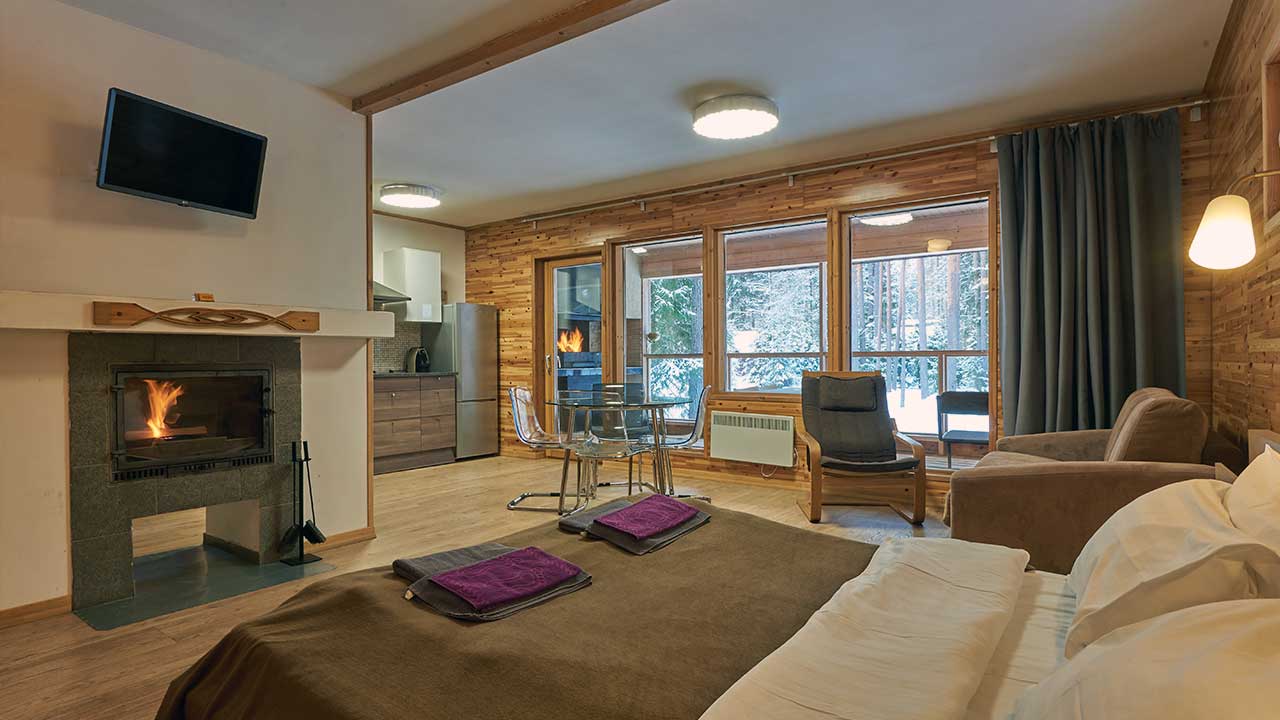 Вилла-студия