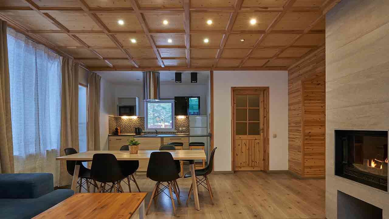 Вилла с 2 спальнями