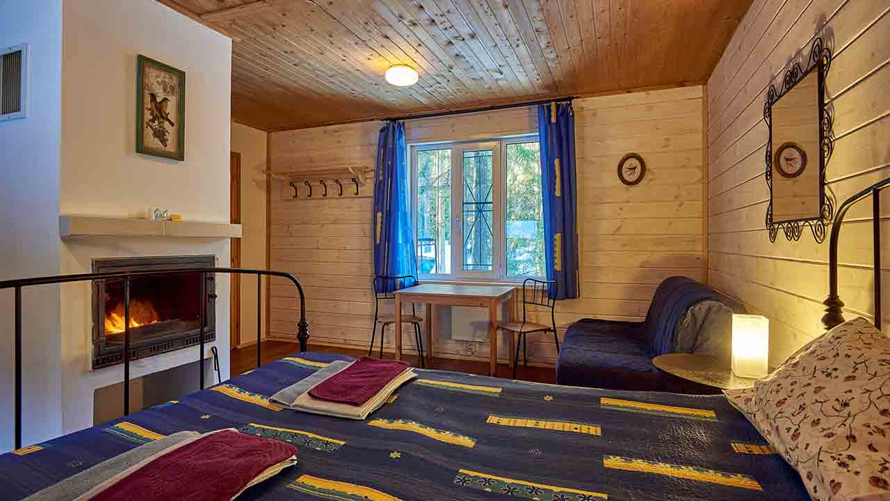 Коттедж  ДеЛЮКС