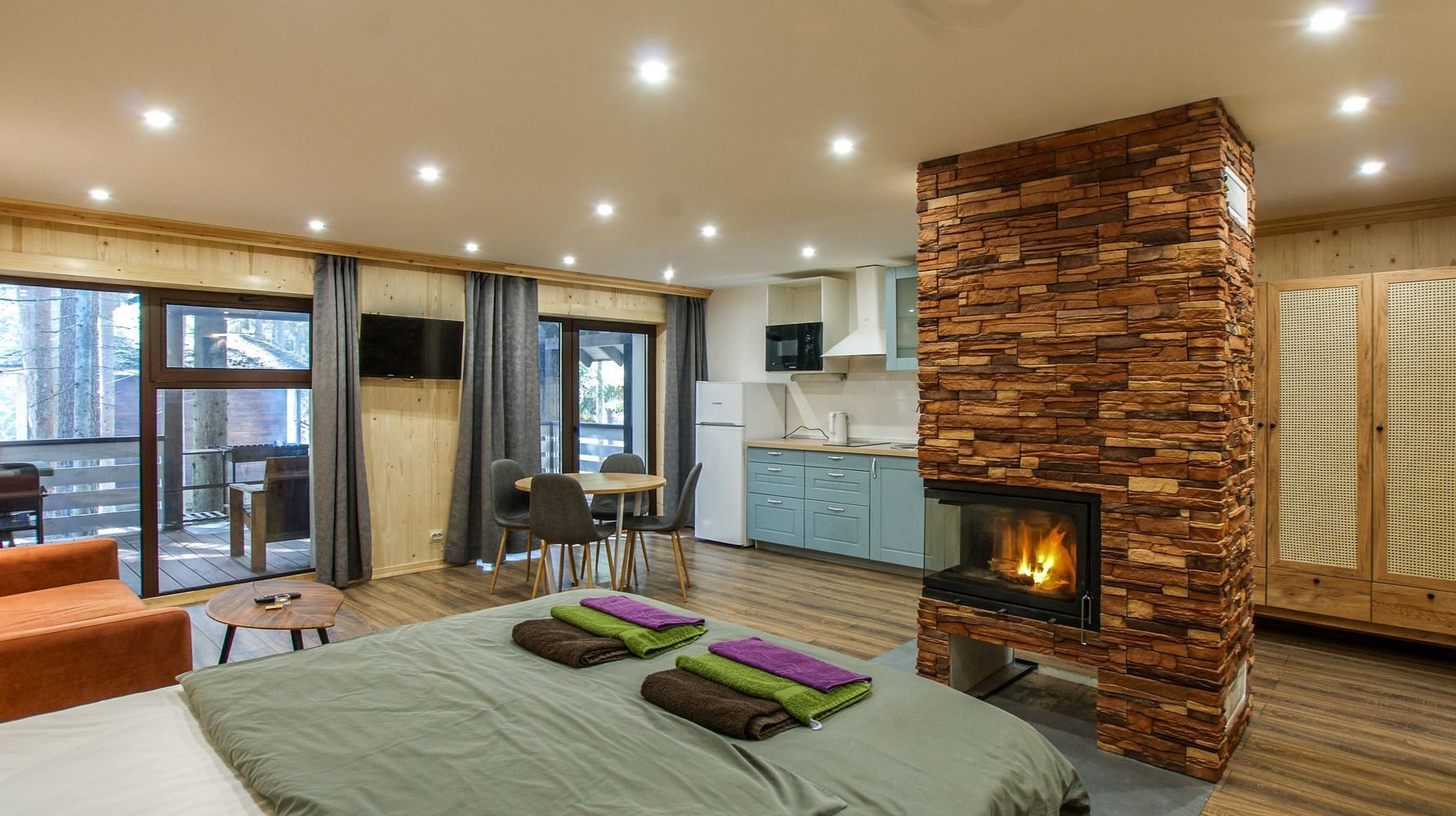 Шато-студия